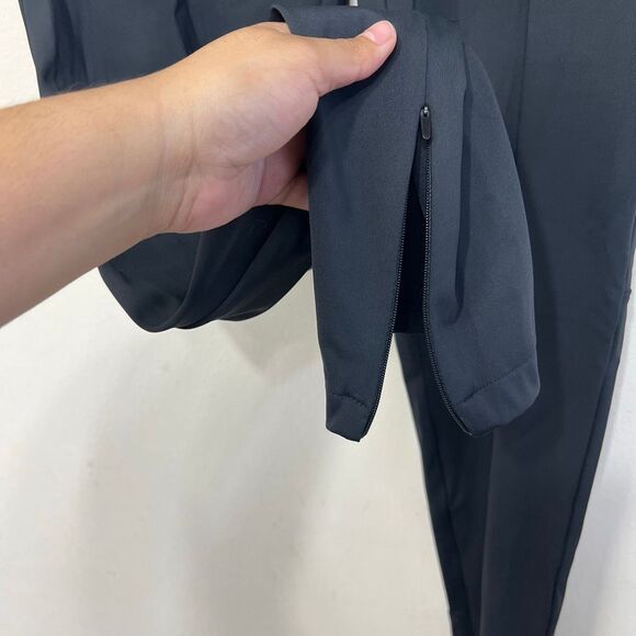 Calia Black Sculpt 5 Pocket Golf Pants 4 Women - Picture 6 of 14